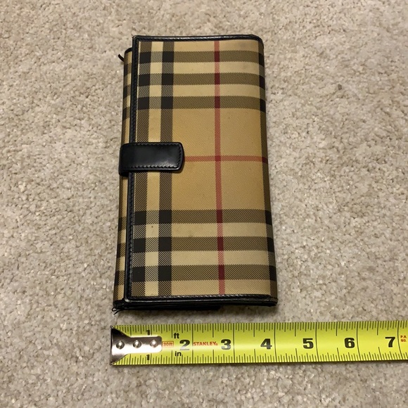 Vintage Burberry wallet - Picture 10 of 13